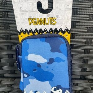 PEANUTS Airpod Case,Peanuts Camouflage AirPod Case,snoopy AirPod case.
